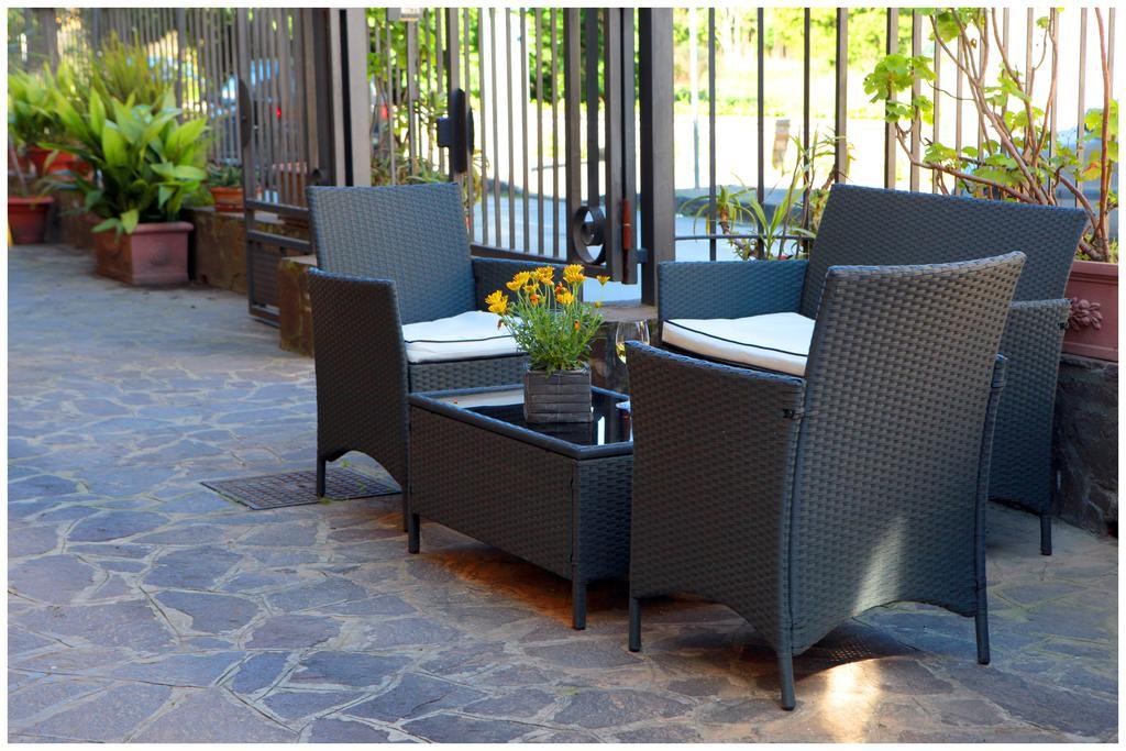 Hotel Iside Πομπηία Εξωτερικό φωτογραφία