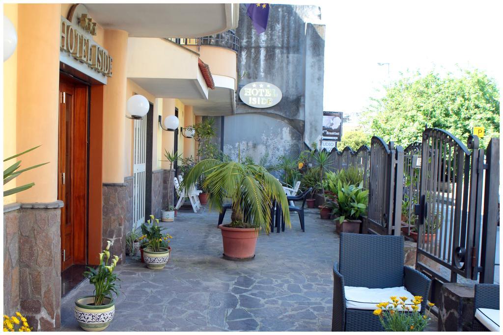 Hotel Iside Πομπηία Εξωτερικό φωτογραφία