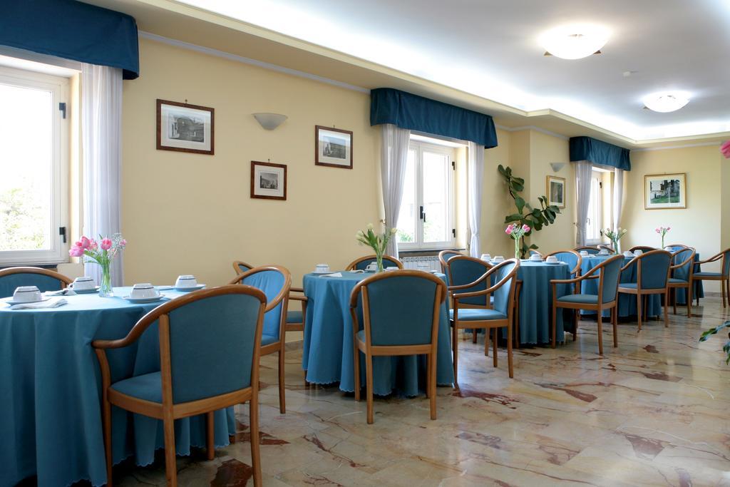 Hotel Iside Πομπηία Εξωτερικό φωτογραφία