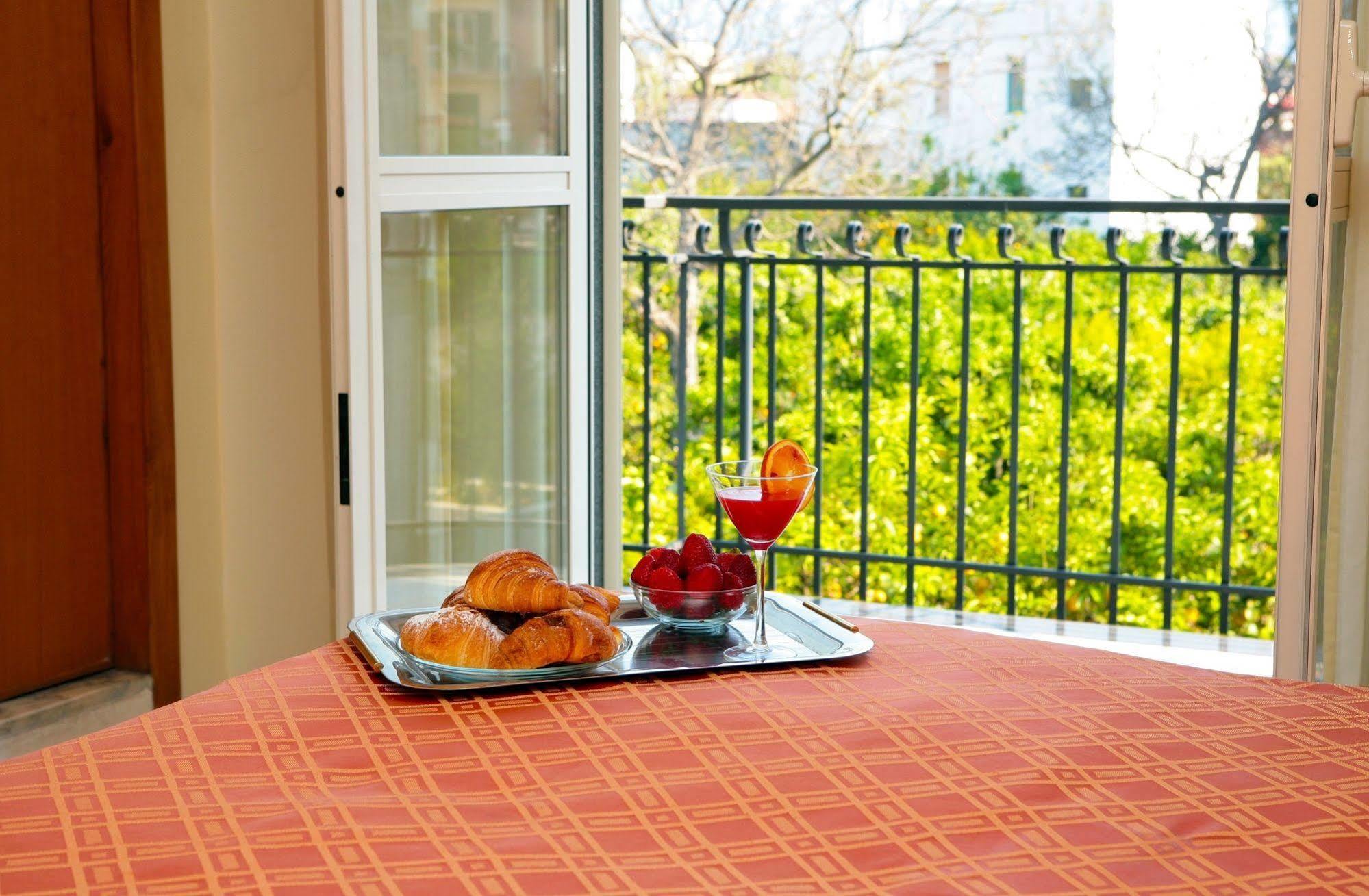 Hotel Iside Πομπηία Εξωτερικό φωτογραφία