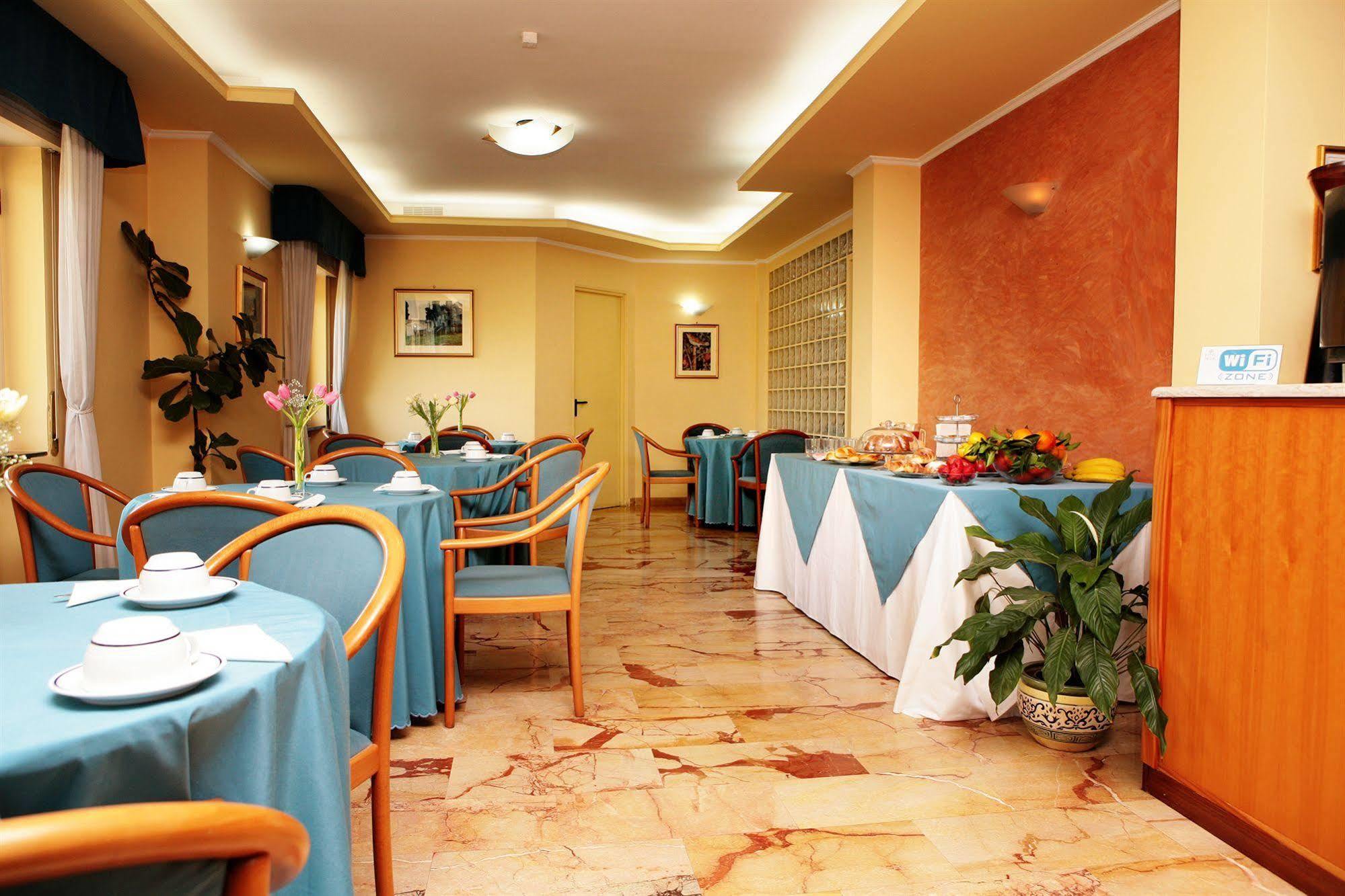 Hotel Iside Πομπηία Εξωτερικό φωτογραφία