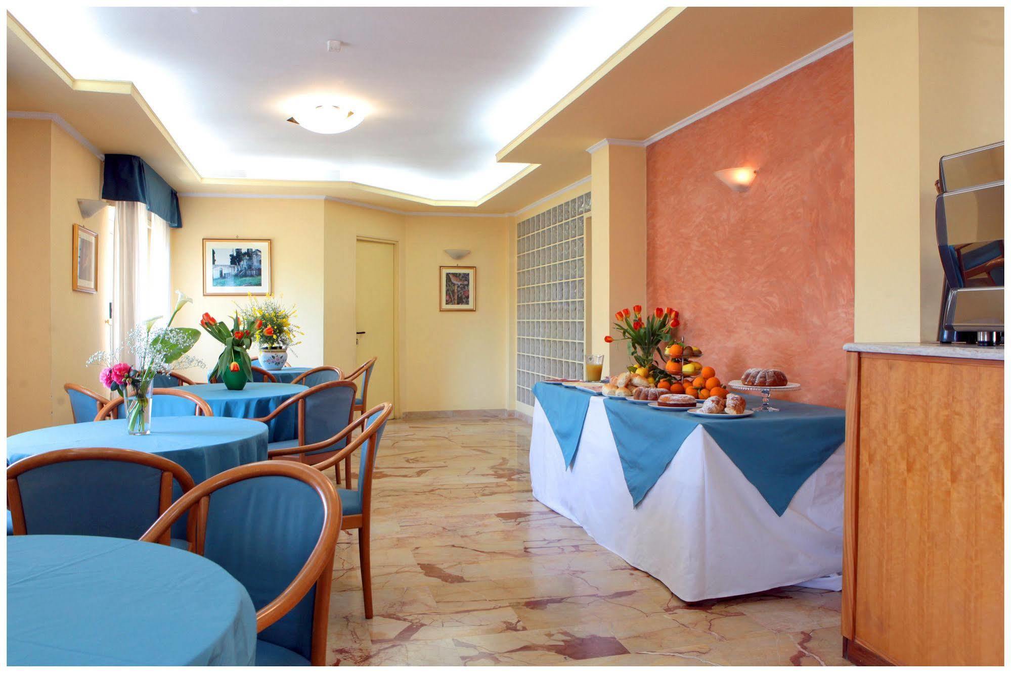 Hotel Iside Πομπηία Εξωτερικό φωτογραφία