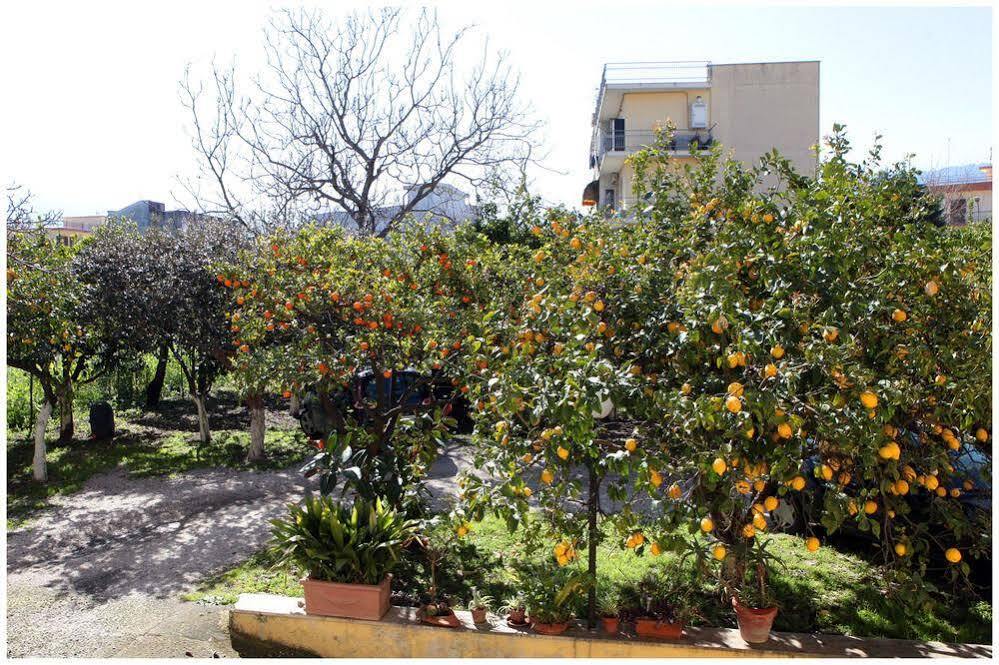 Hotel Iside Πομπηία Εξωτερικό φωτογραφία